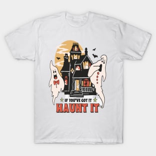 Ghost House T-Shirt